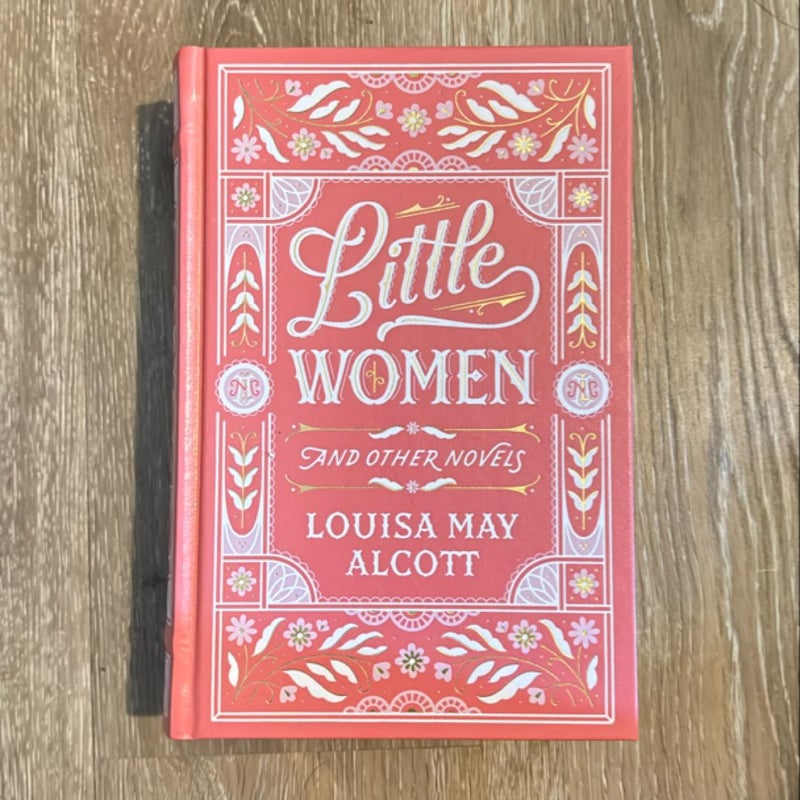 Little Women and Other Novels