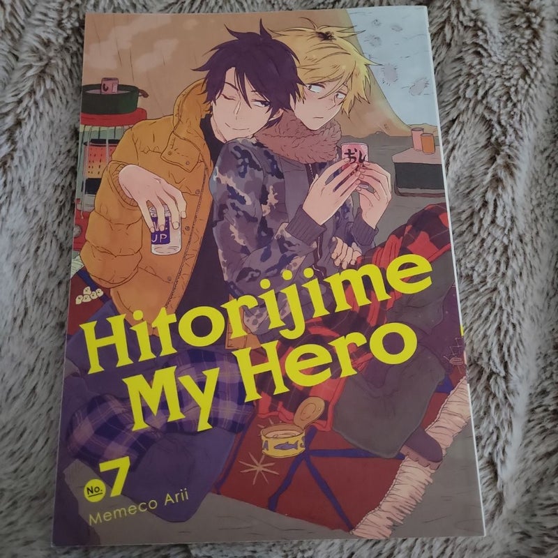 Hitorijime My Hero 7