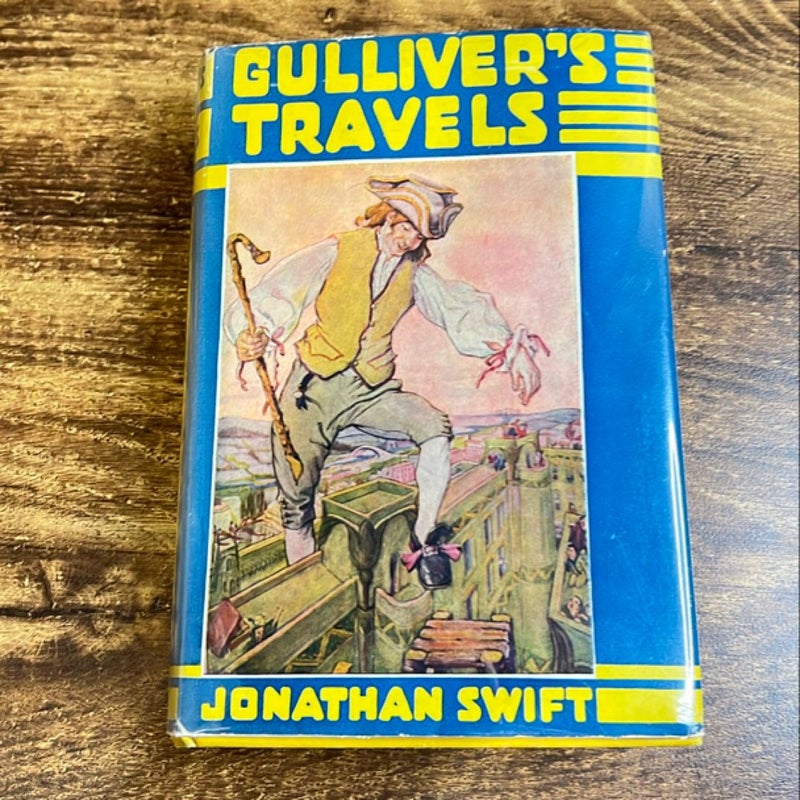 Gulliver’s Travels