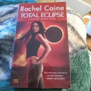 Total Eclipse