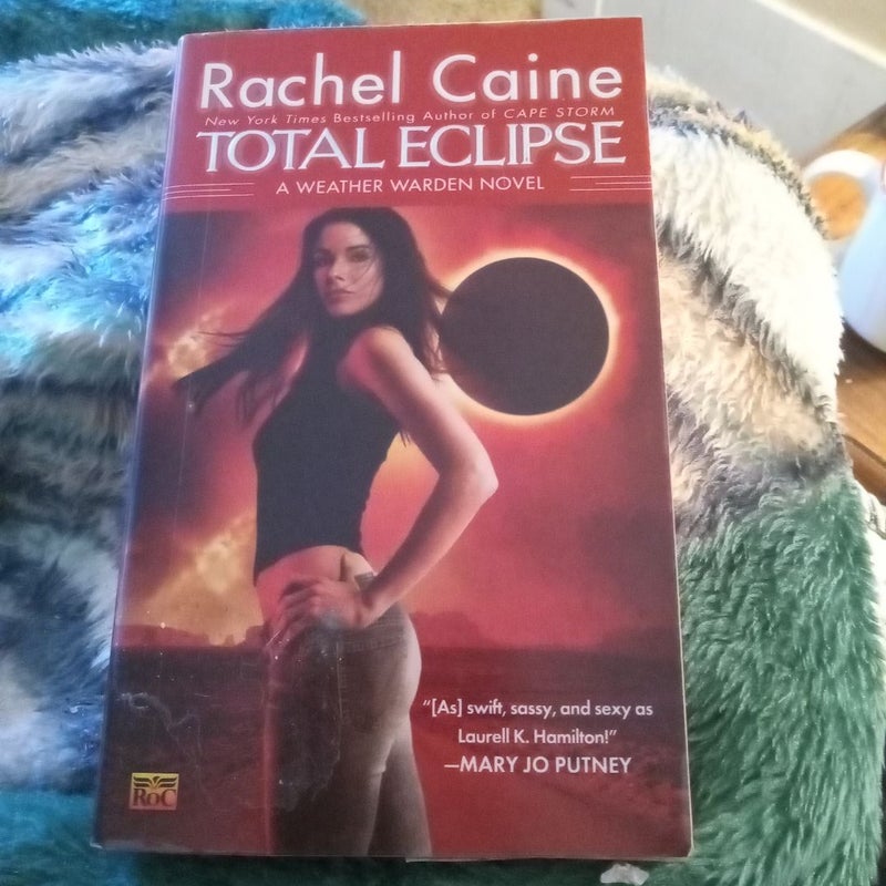 Total Eclipse