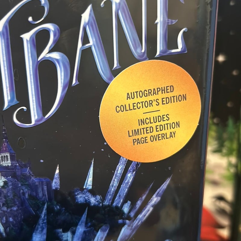 Nightbane SIGNED First Collector’s Edition