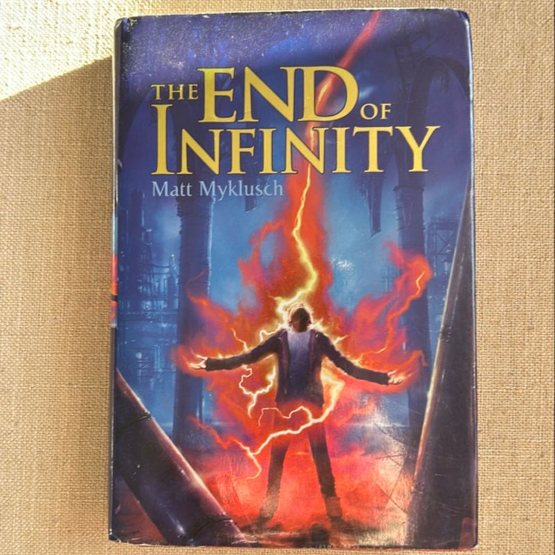 The End of Infinity