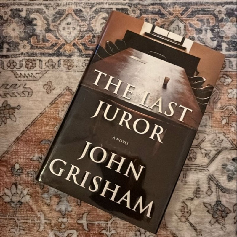 The Last Juror