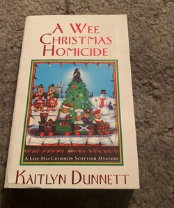 A Wee Christmas Homicide