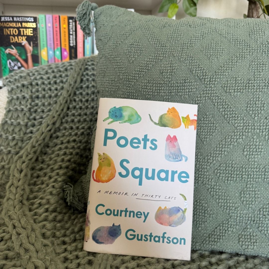 Poets Square