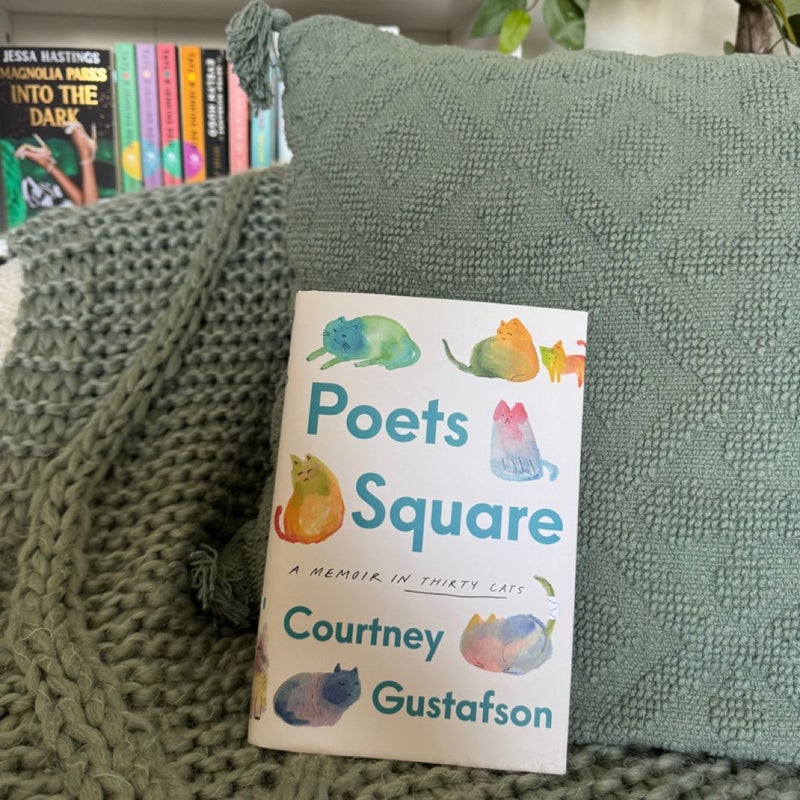 Poets Square