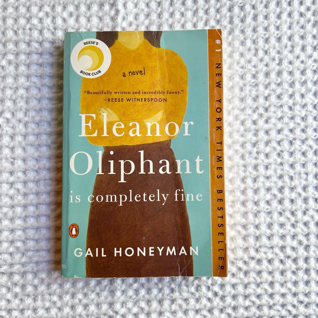 Eleanor Oliphant Is Completely Fine