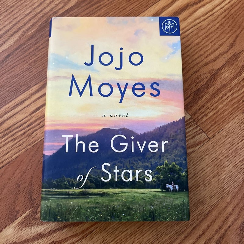 The Giver of Stars