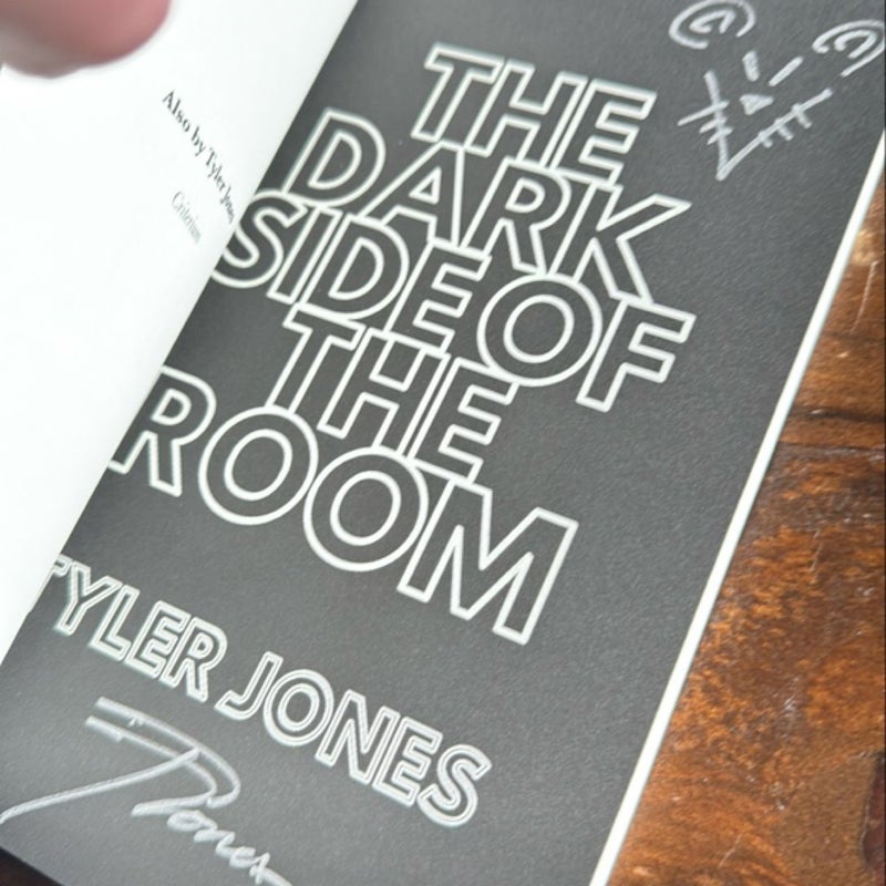 The Dark Side of the Room