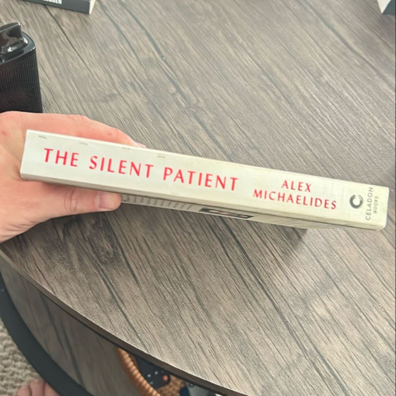 The Silent Patient