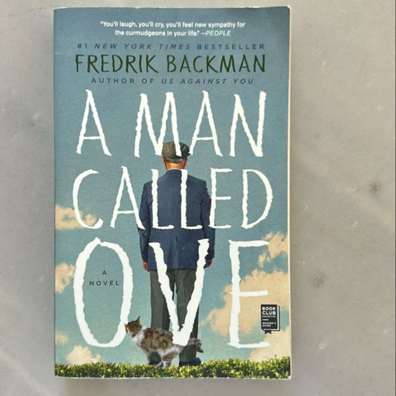 A Man Called Ove