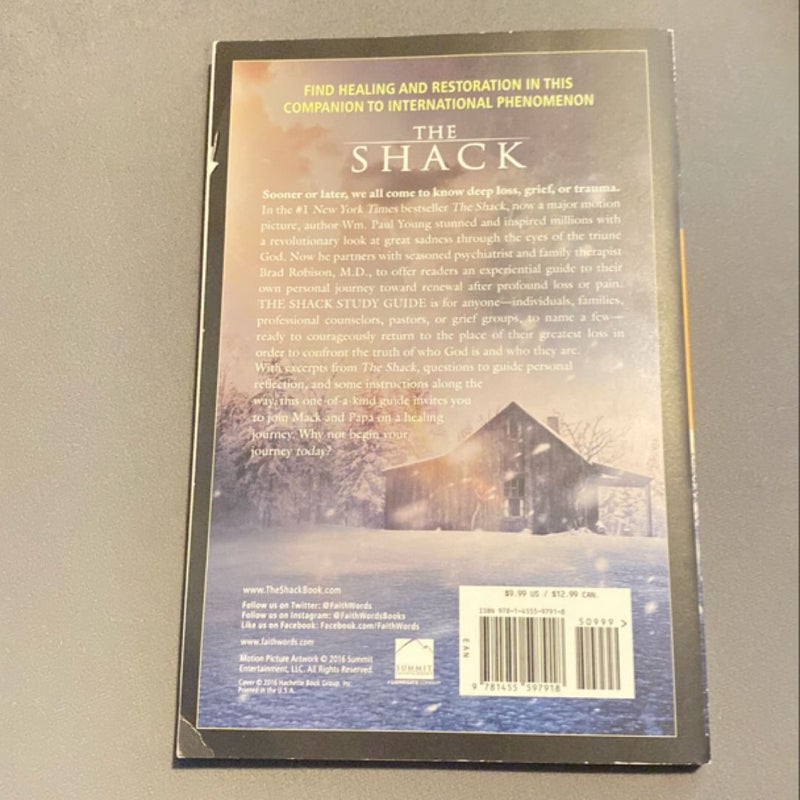 The Shack Study Guide