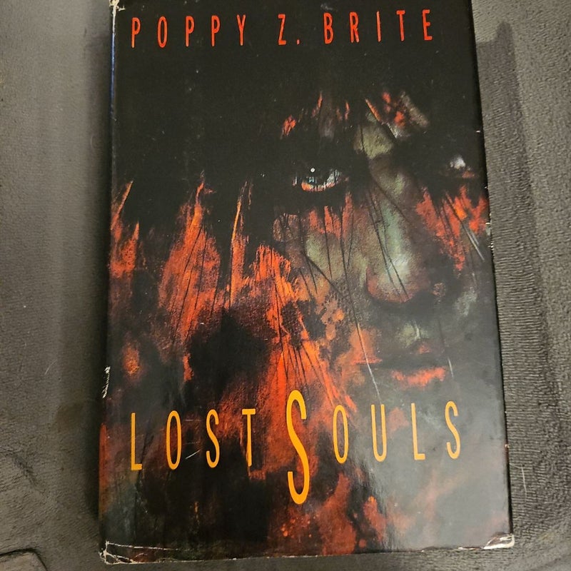 Lost Souls 1st Edition