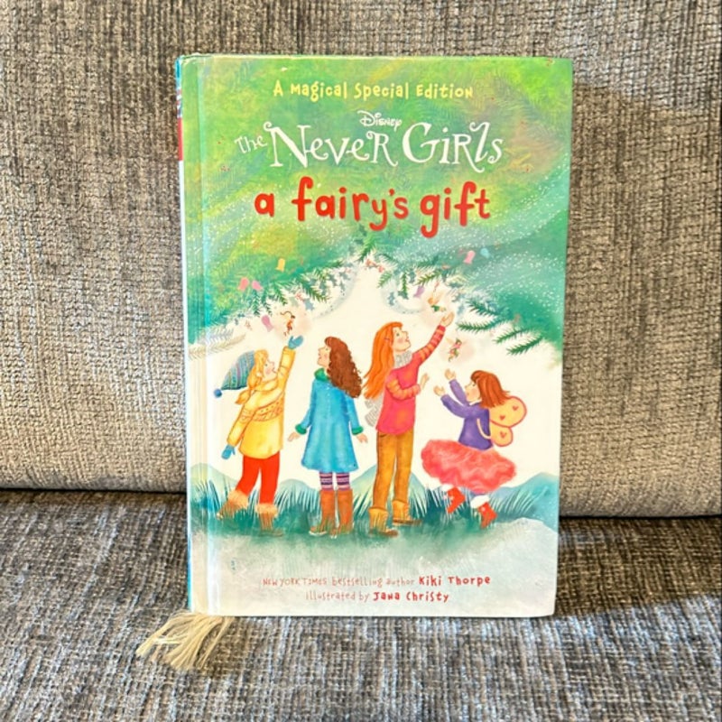 A Fairy's Gift (Disney: the Never Girls)