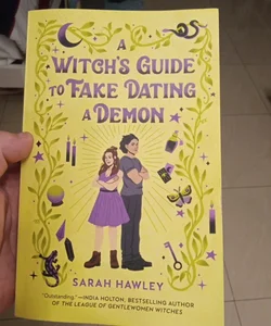 A Witch's Guide to Fake Dating a Demon