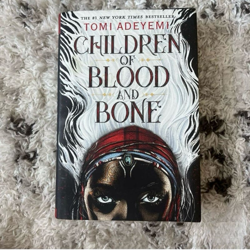 Children of Blood and Bone