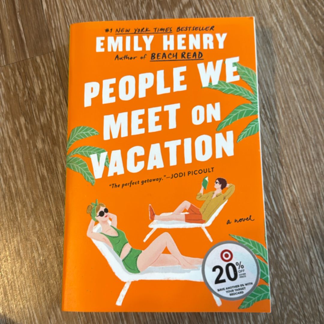 People We Meet on Vacation