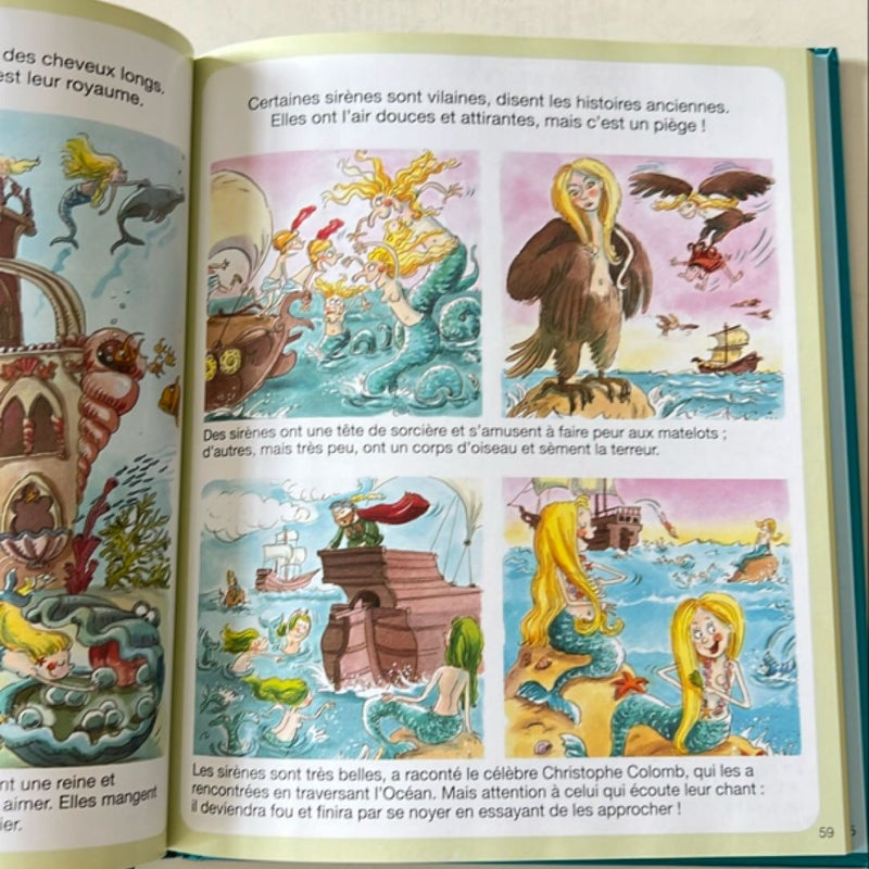 L’imagerie du fantastique 