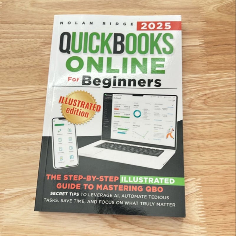 QuickBooks Online for Beginners