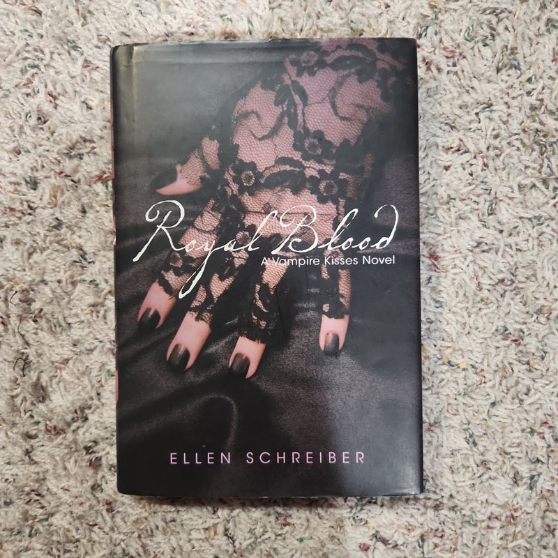 Vampire Kisses 6: Royal Blood