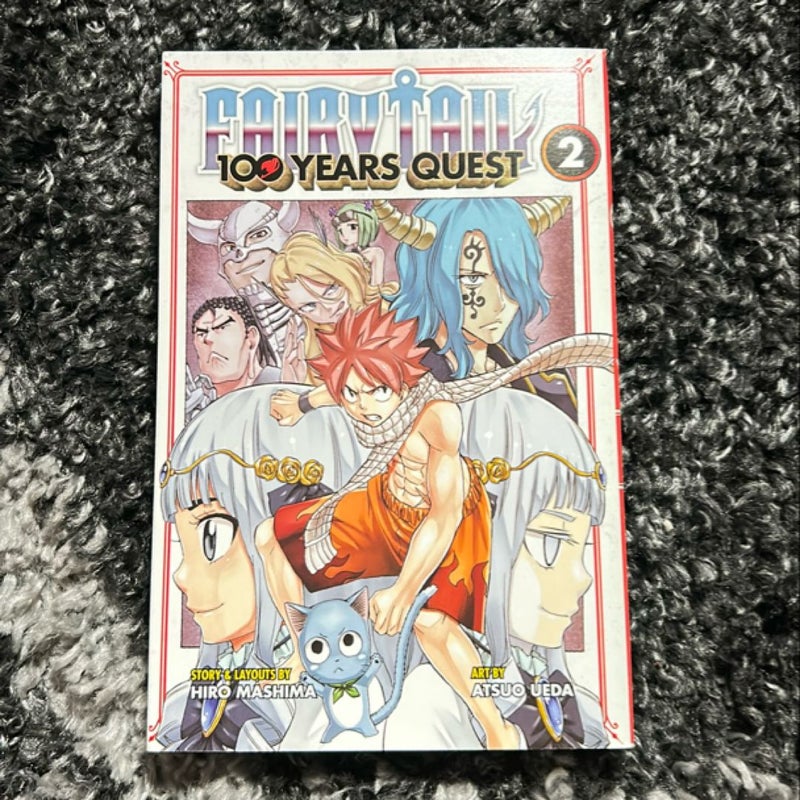 FAIRY TAIL: 100 Years Quest 2