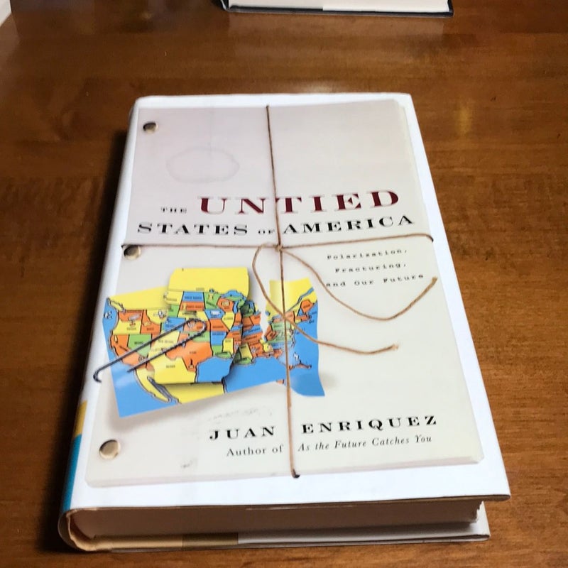 1st ed./1st * The Untied States of America