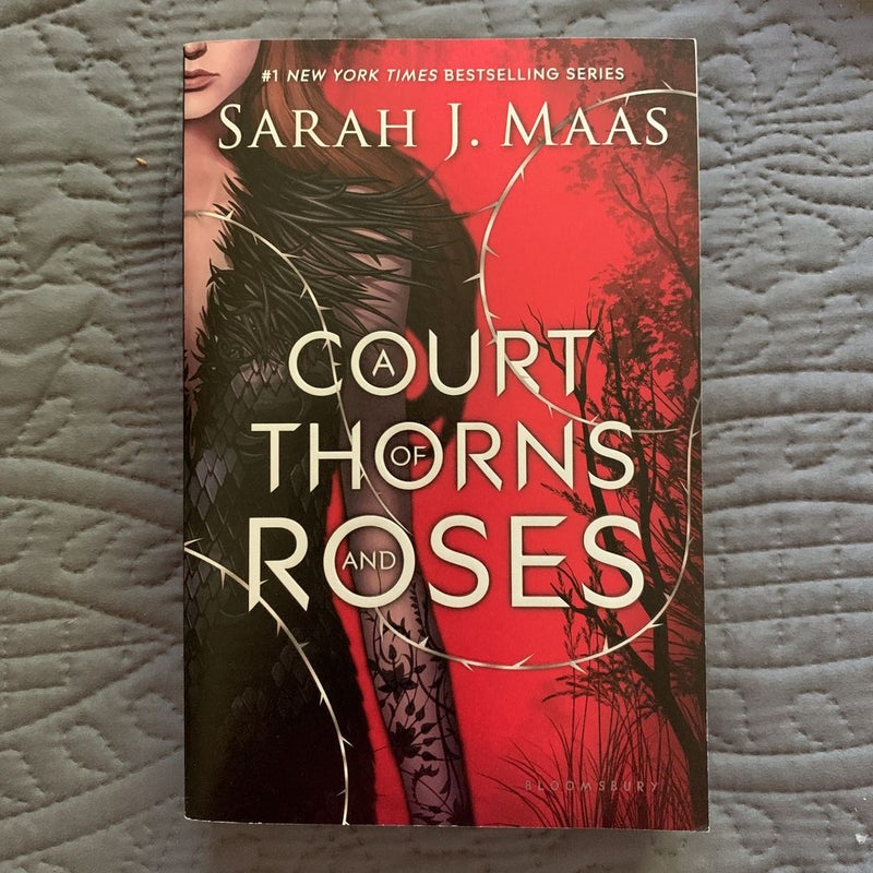 A Court of Thorns and Roses