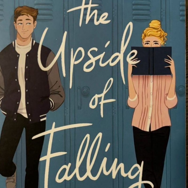 The Upside of Falling