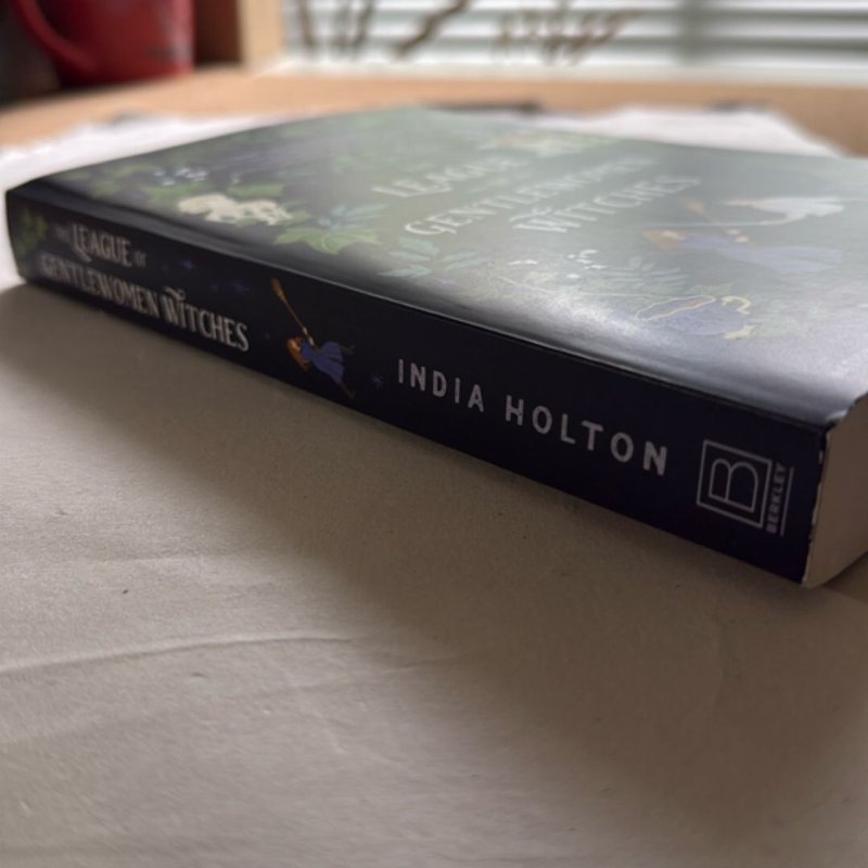 The League of Gentlewomen Witches