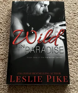 Wild in Paradise - SIGNED