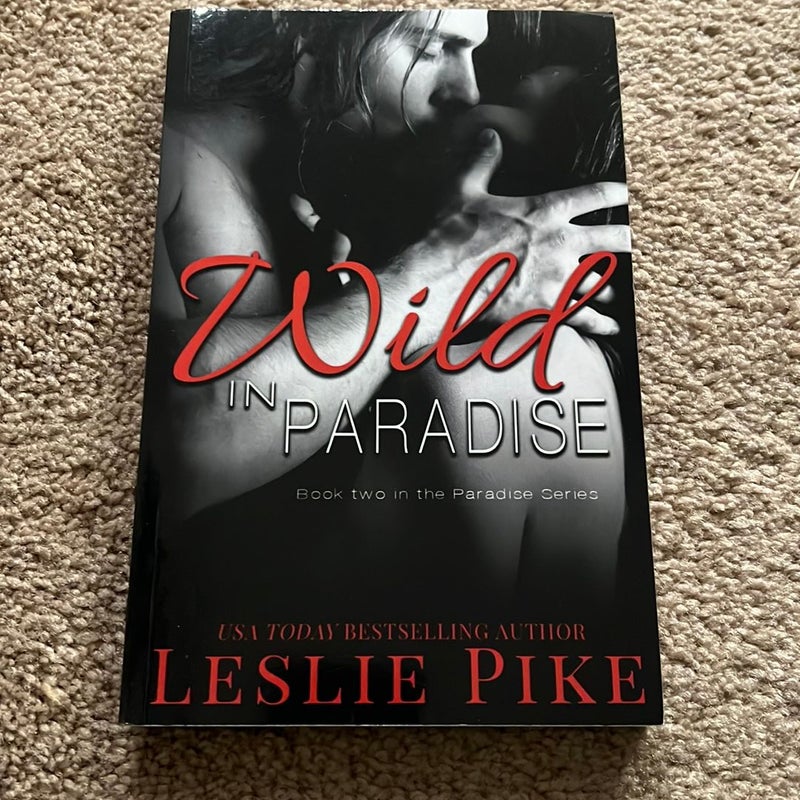 Wild in Paradise