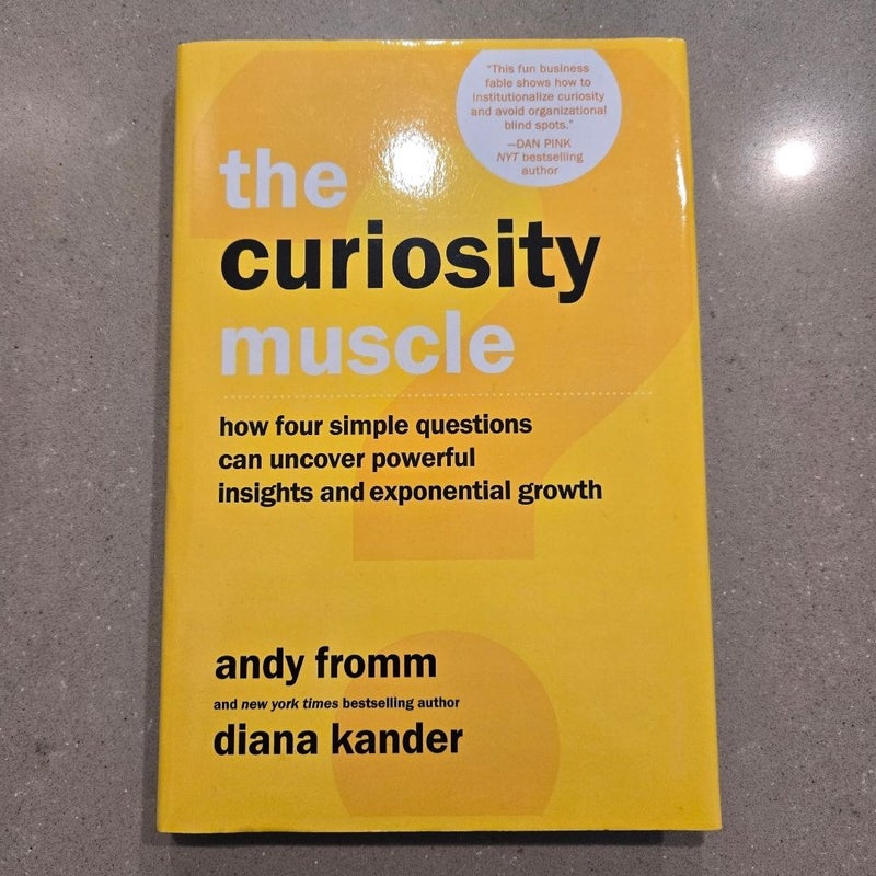 The Curiosity Muscle