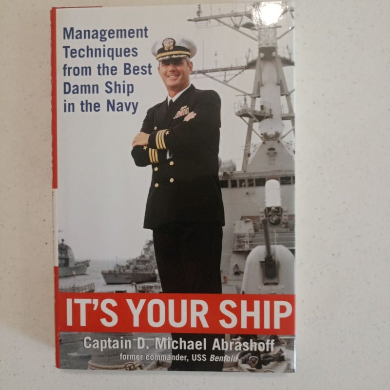 It's Your Ship