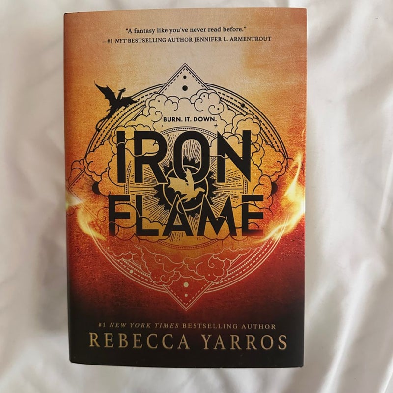Iron Flame