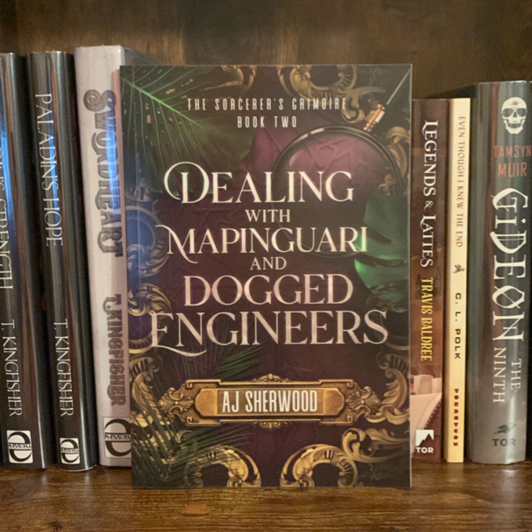 Dealing with Mapinguari and Dogged Engineers