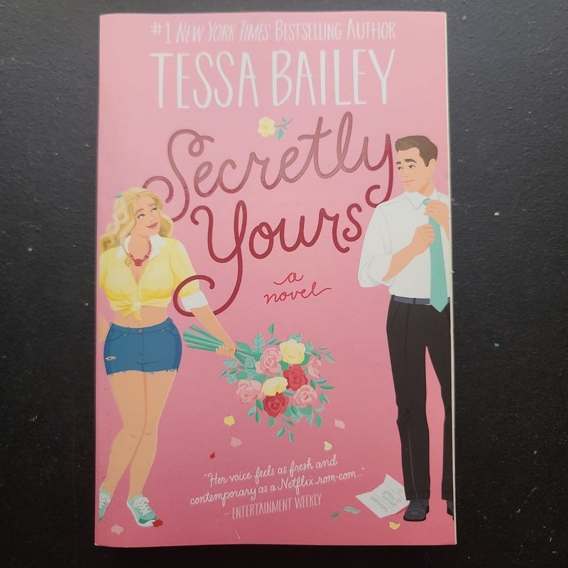 Secretly Yours