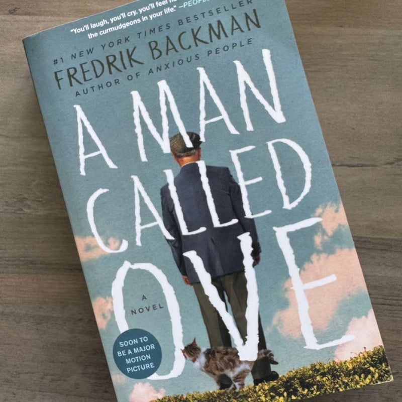 A Man Called Ove