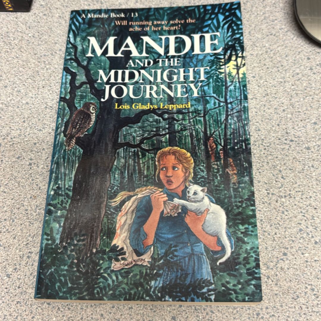 Mandie and the Midnight Journey