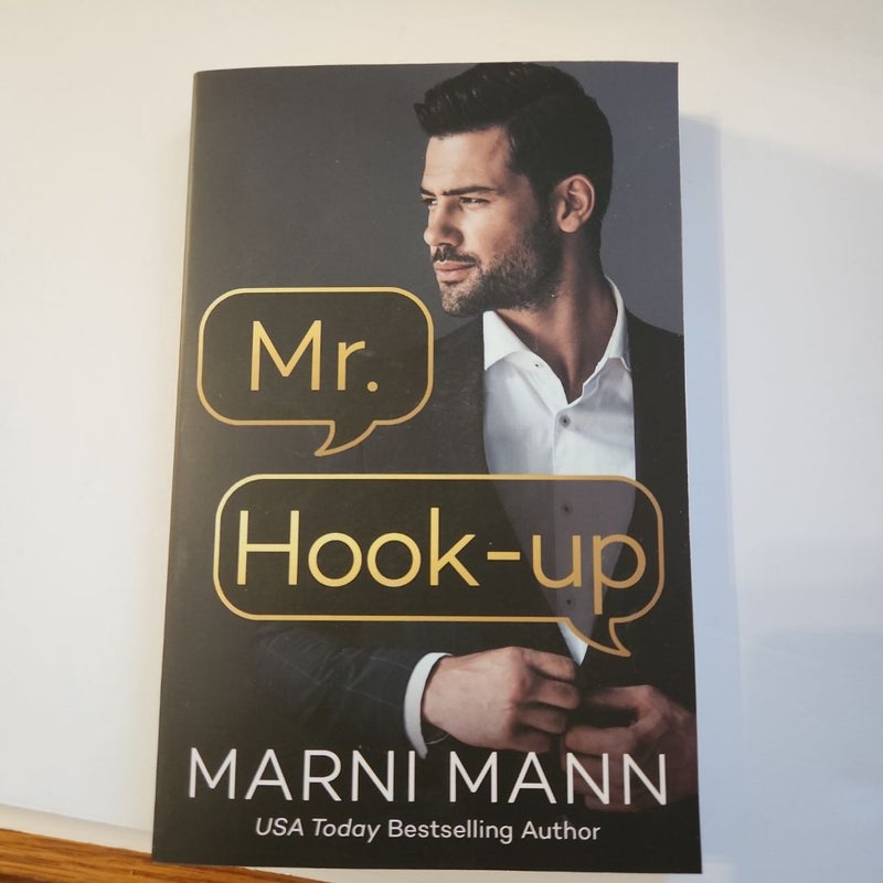 Mr. Hook-Up