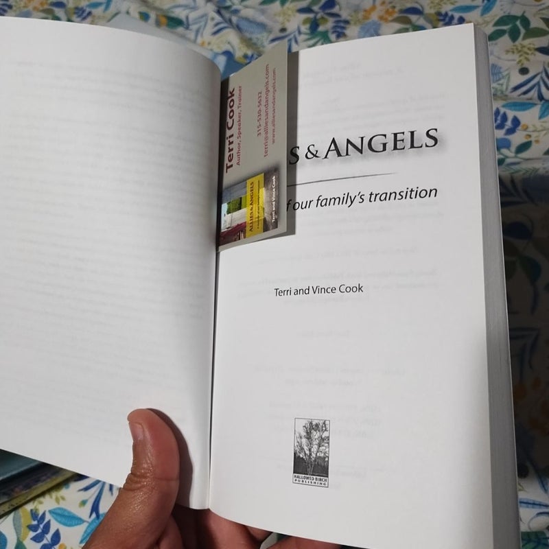 Allies and Angels