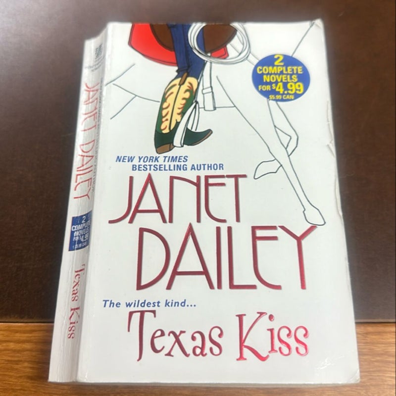 Texas Kiss
