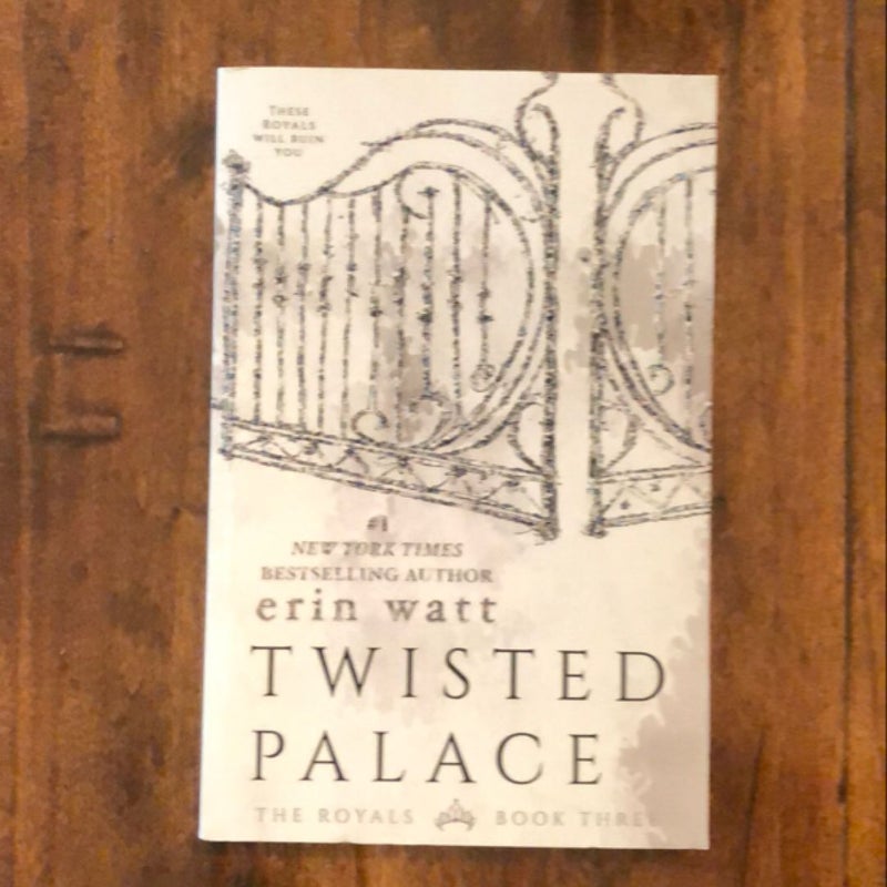 Twisted Palace