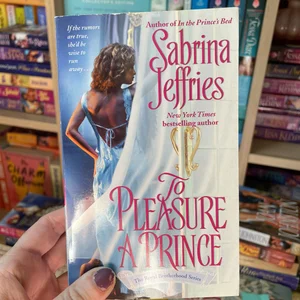 To Pleasure a Prince