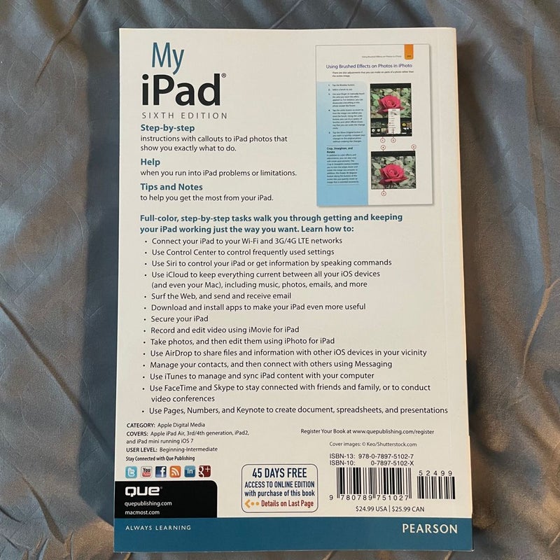 My iPad