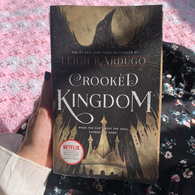 Crooked Kingdom