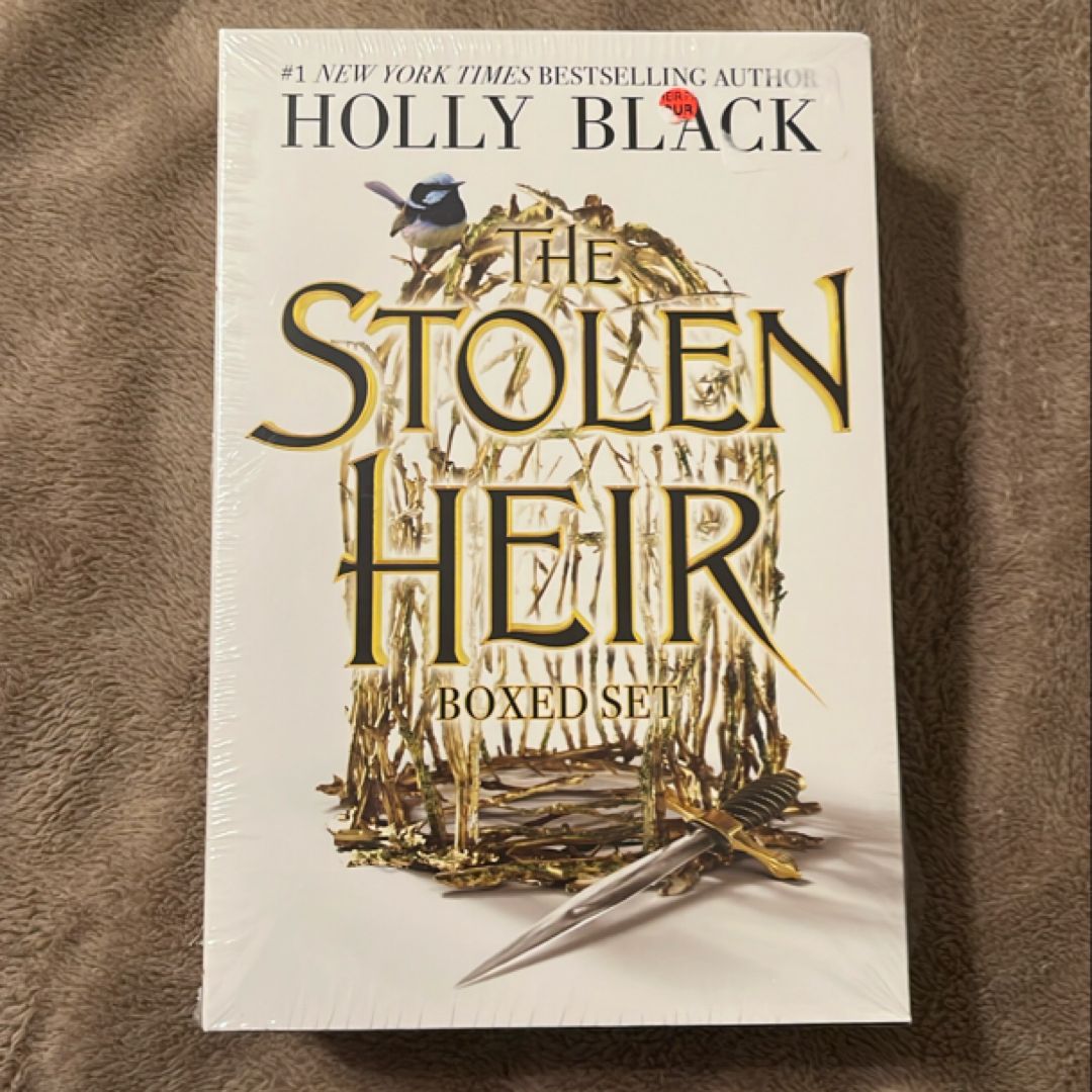 The Stolen Heir Boxed Set