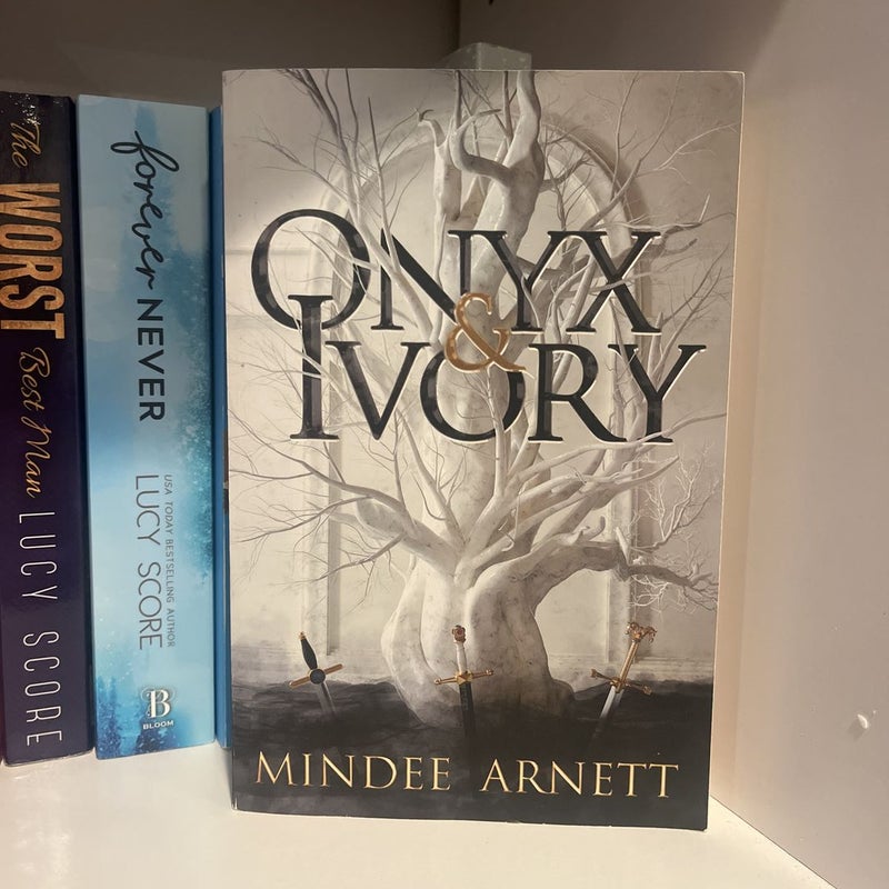 Onyx and Ivory