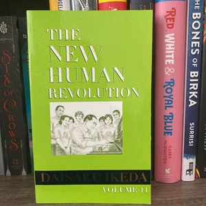 The New Human Revolution