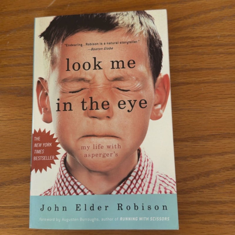 Look Me in the Eye